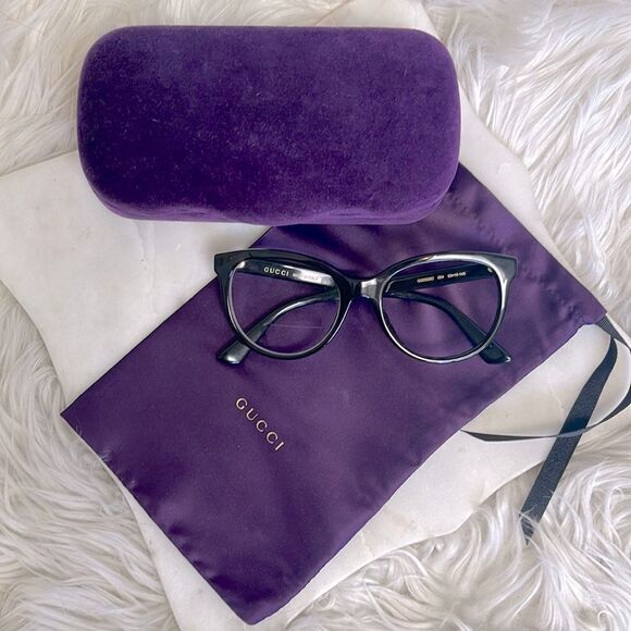 Gucci Eyeglasses Frames